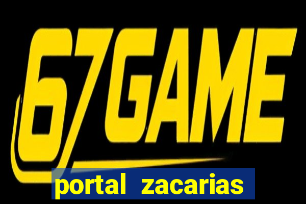 portal zacarias corpo achado