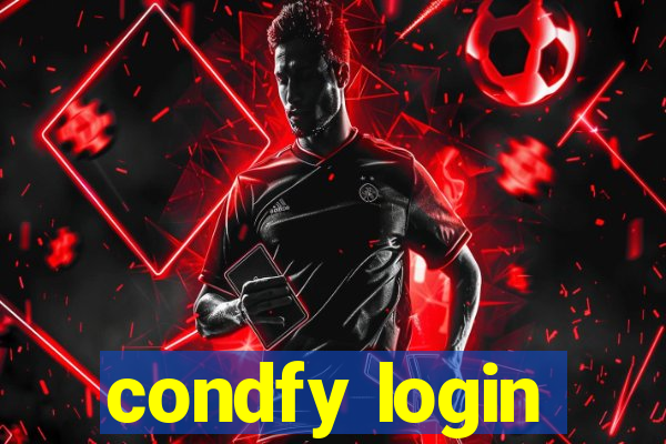 condfy login