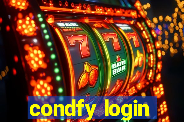 condfy login