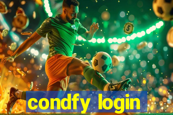 condfy login