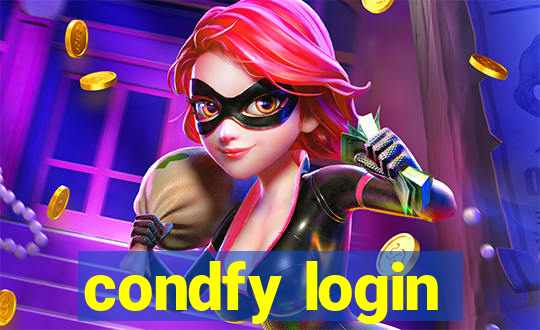 condfy login