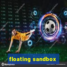 floating sandbox