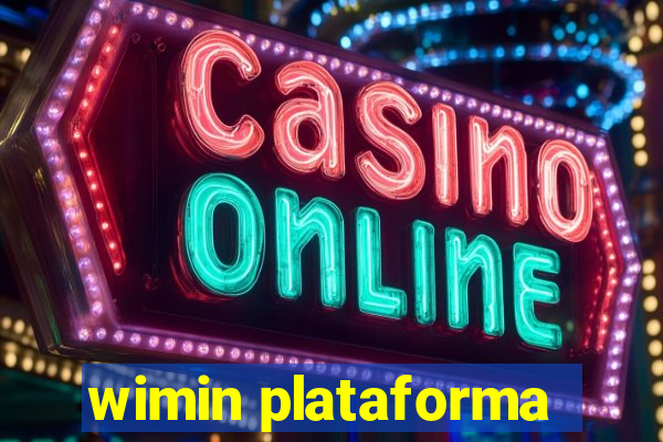 wimin plataforma