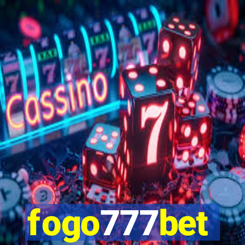 fogo777bet