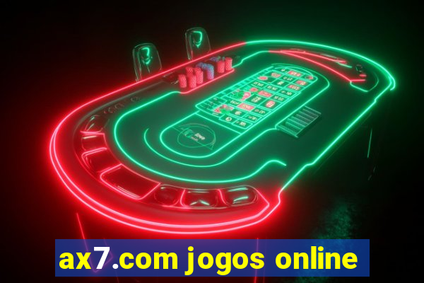 ax7.com jogos online