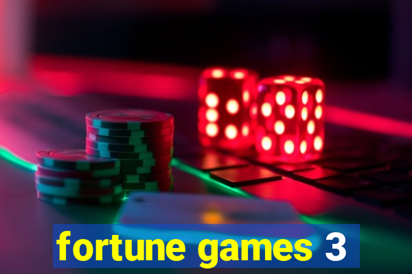 fortune games 3