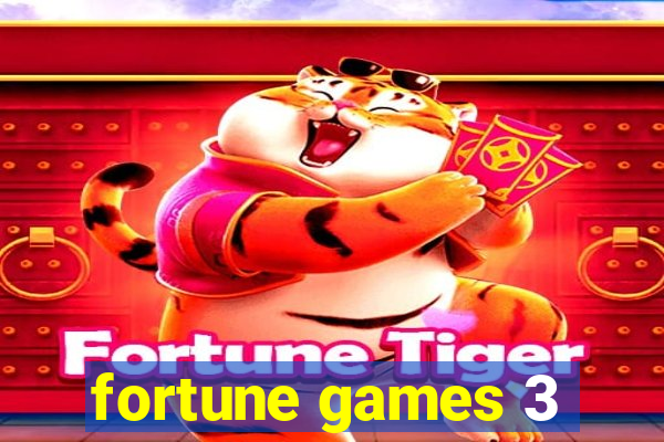 fortune games 3