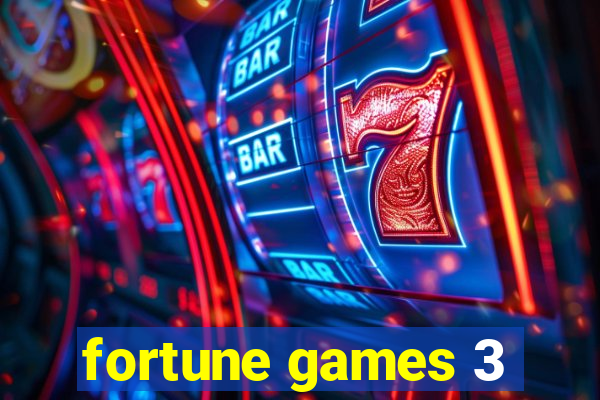 fortune games 3