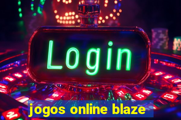 jogos online blaze