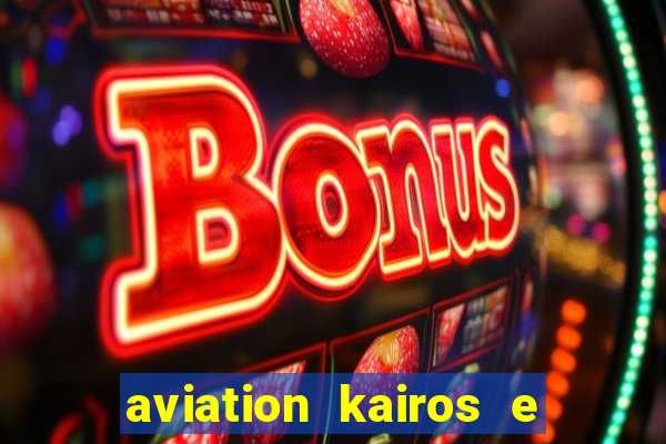 aviation kairos e acelera ltda