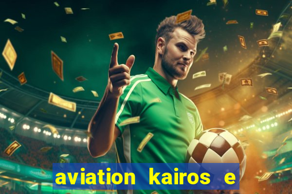 aviation kairos e acelera ltda