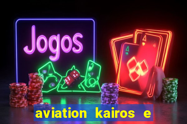 aviation kairos e acelera ltda