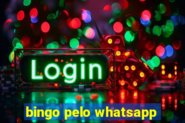 bingo pelo whatsapp