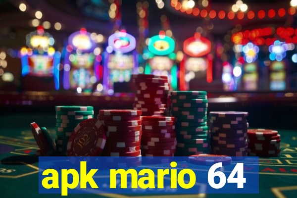 apk mario 64