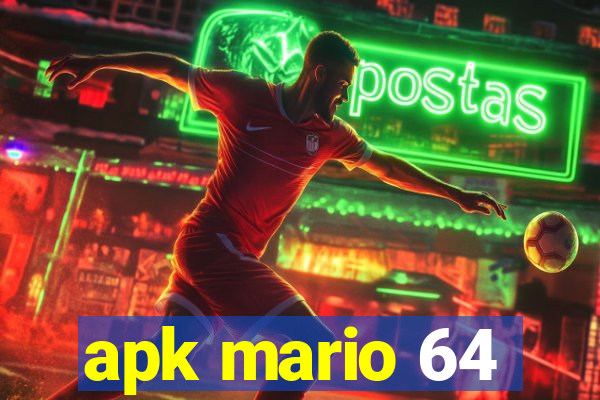 apk mario 64