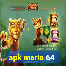 apk mario 64