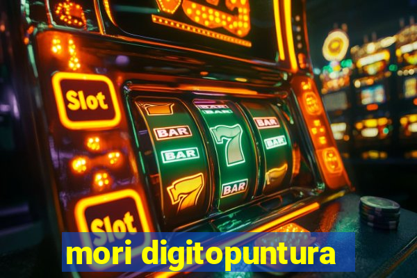 mori digitopuntura