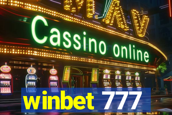 winbet 777