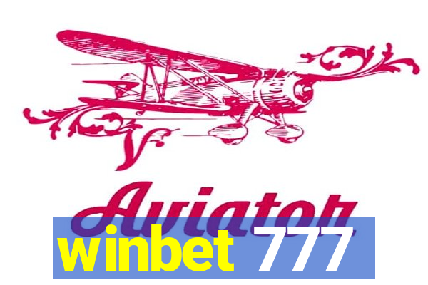 winbet 777