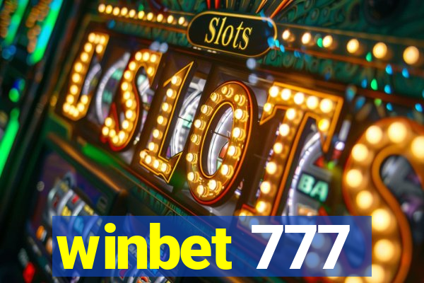 winbet 777