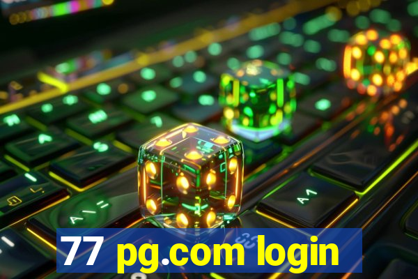 77 pg.com login