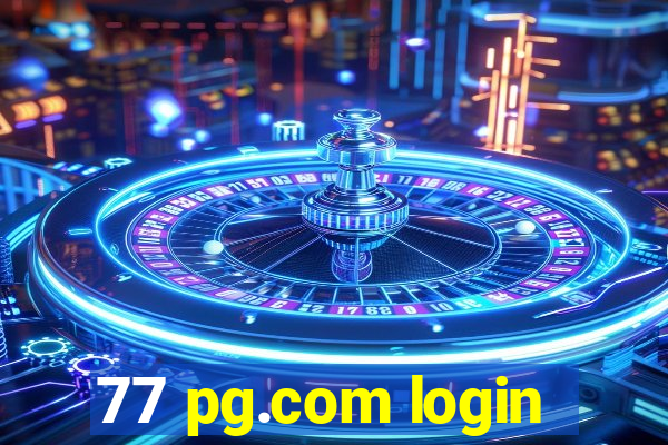 77 pg.com login