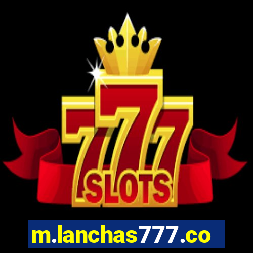 m.lanchas777.com