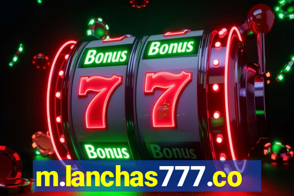 m.lanchas777.com