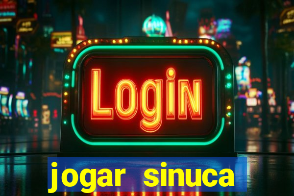 jogar sinuca apostando dinheiro