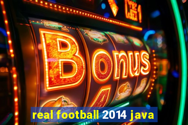 real football 2014 java