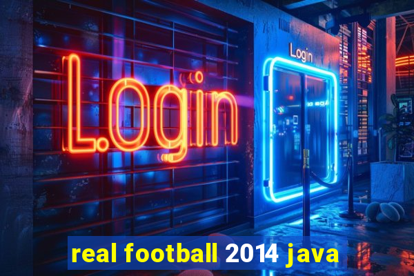 real football 2014 java