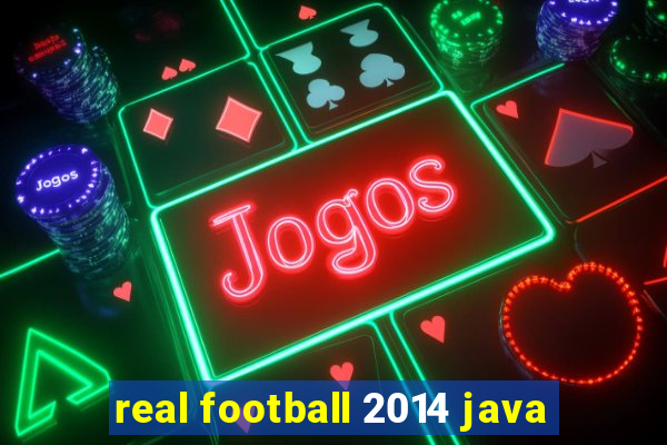 real football 2014 java