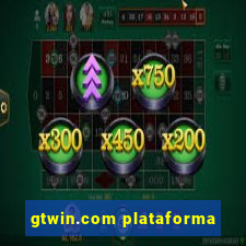 gtwin.com plataforma