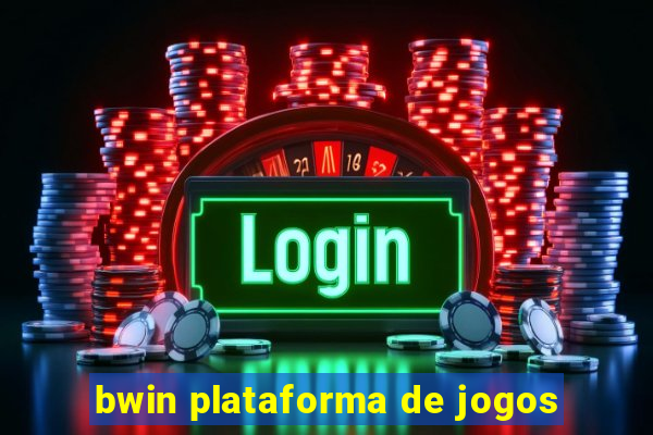 bwin plataforma de jogos