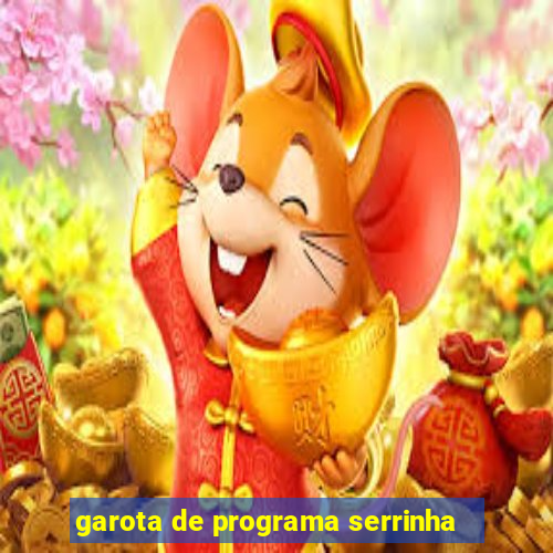 garota de programa serrinha