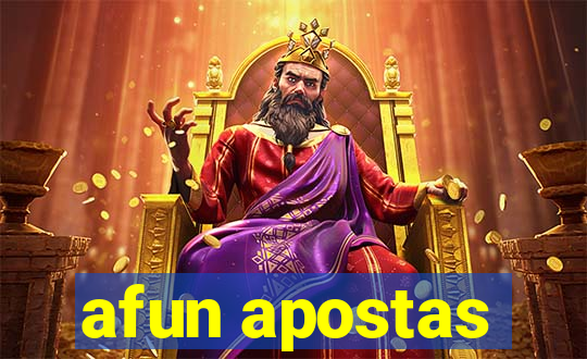 afun apostas