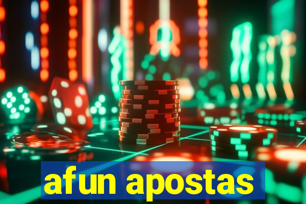 afun apostas