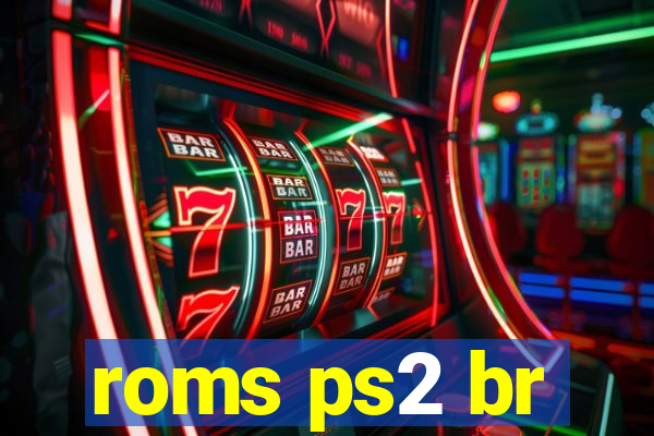 roms ps2 br