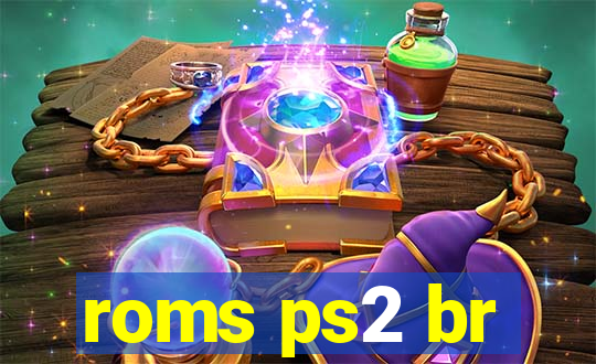 roms ps2 br