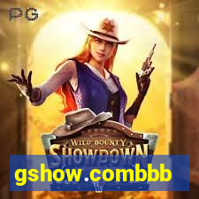 gshow.combbb