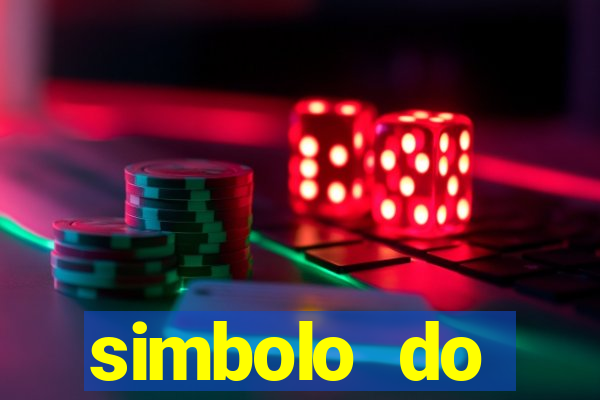 simbolo do corinthians copiar e colar