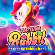 peter the rabbit book