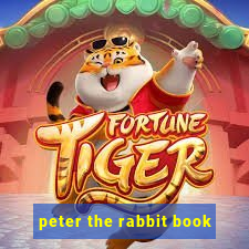 peter the rabbit book