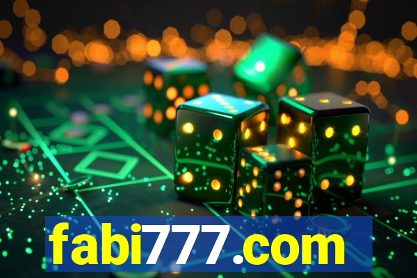 fabi777.com