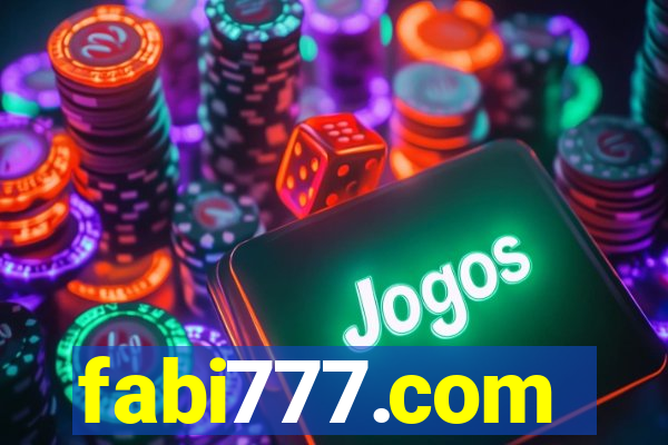 fabi777.com