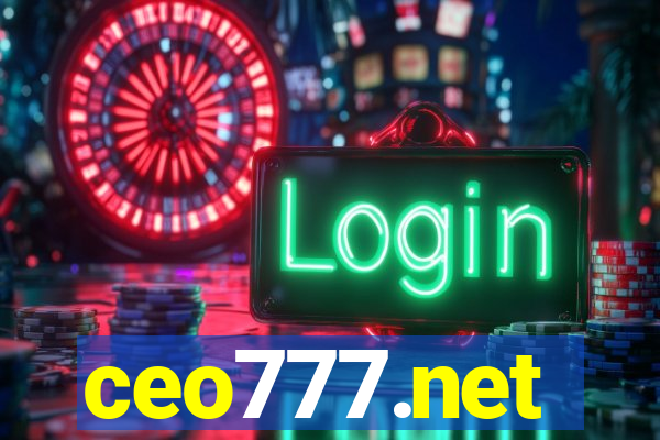 ceo777.net