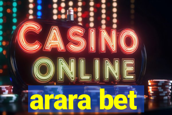 arara bet