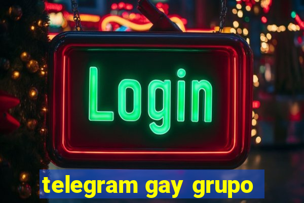 telegram gay grupo