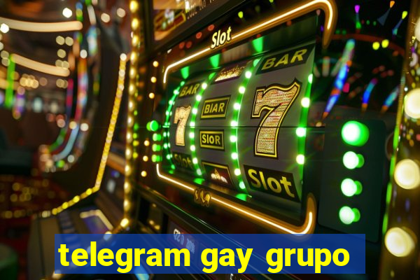 telegram gay grupo