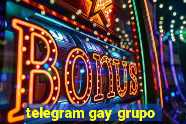 telegram gay grupo